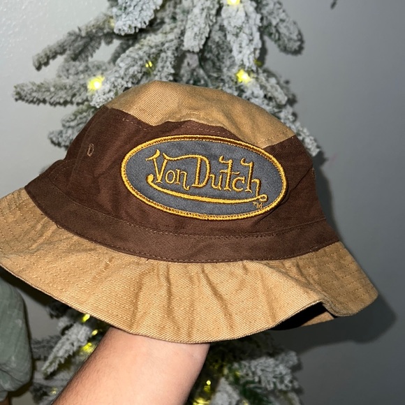 Von Dutch Other - von dutch  originals kids hat